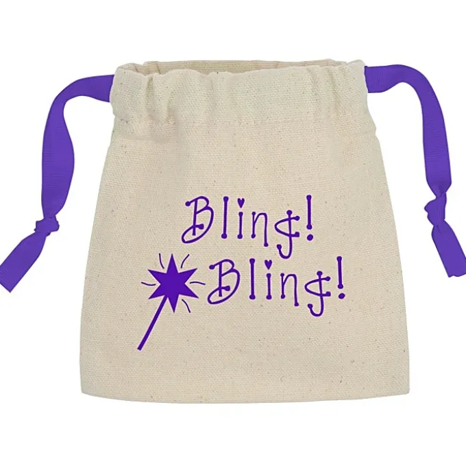 Goodie Chroma Cord Bag - 6 1/8 inches x 4 3/4 inches