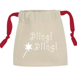 Goodie Chroma Cord Bag - 6 1/8 inches x 4 3/4 inches