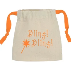 Goodie Chroma Cord Bag - 6 1/8 inches x 4 3/4 inches