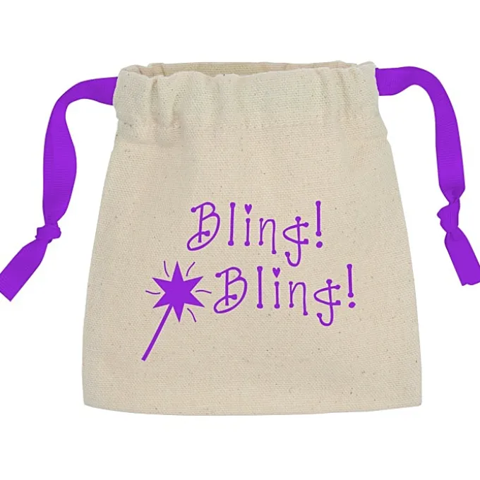 Goodie Chroma Cord Bag - 6 1/8 inches x 4 3/4 inches