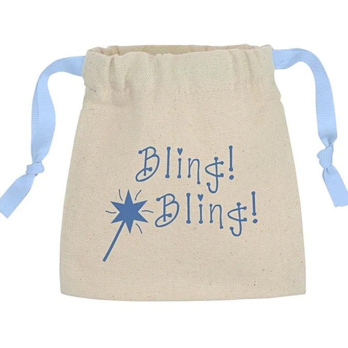 Goodie Chroma Cord Bag - 6 1/8 inches x 4 3/4 inches