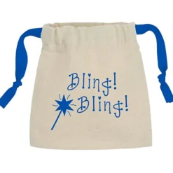 Goodie Chroma Cord Bag - 6 1/8 inches x 4 3/4 inches