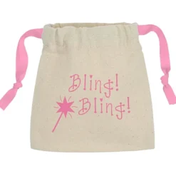 Goodie Chroma Cord Bag - 6 1/8 inches x 4 3/4 inches