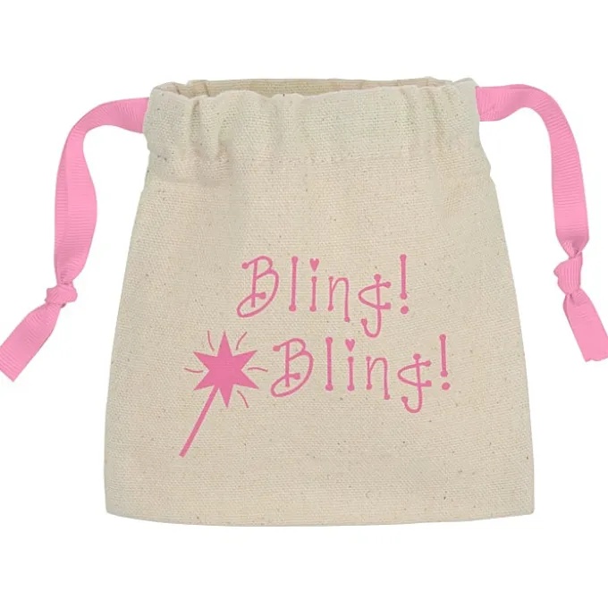 Goodie Chroma Cord Bag - 6 1/8 inches x 4 3/4 inches