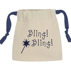 Goodie Chroma Cord Bag - 6 1/8 inches x 4 3/4 inches