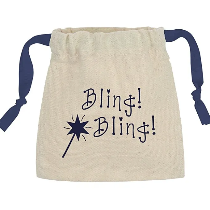 Goodie Chroma Cord Bag - 6 1/8 inches x 4 3/4 inches