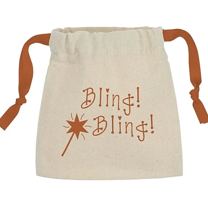 Goodie Chroma Cord Bag - 6 1/8 inches x 4 3/4 inches