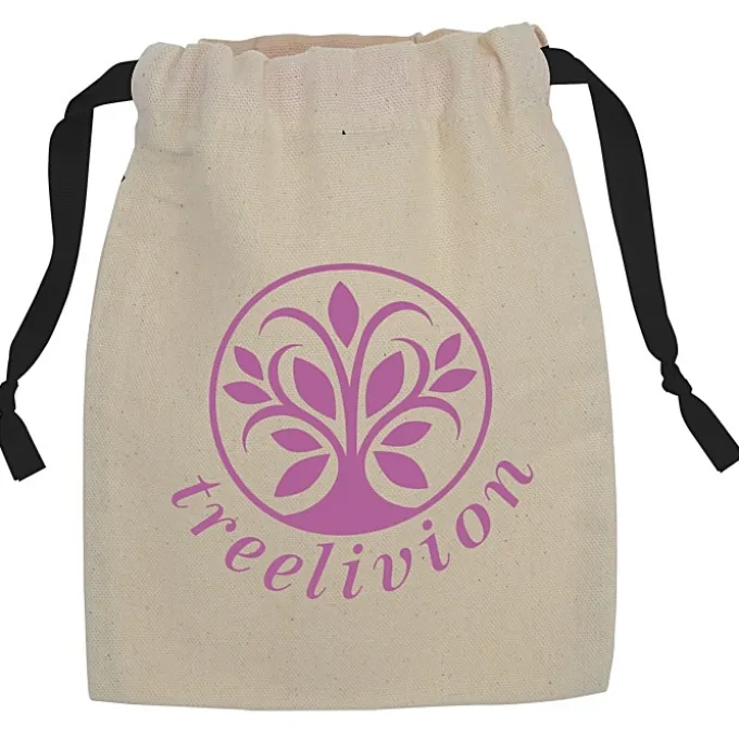 Goodie Chroma Cord Bag - 8 1/8 inches x 6 3/4 inches
