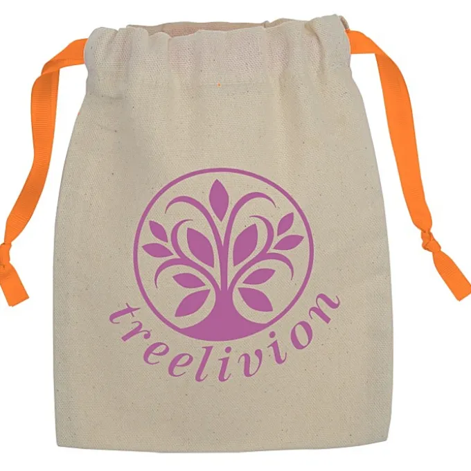 Goodie Chroma Cord Bag - 8 1/8 inches x 6 3/4 inches