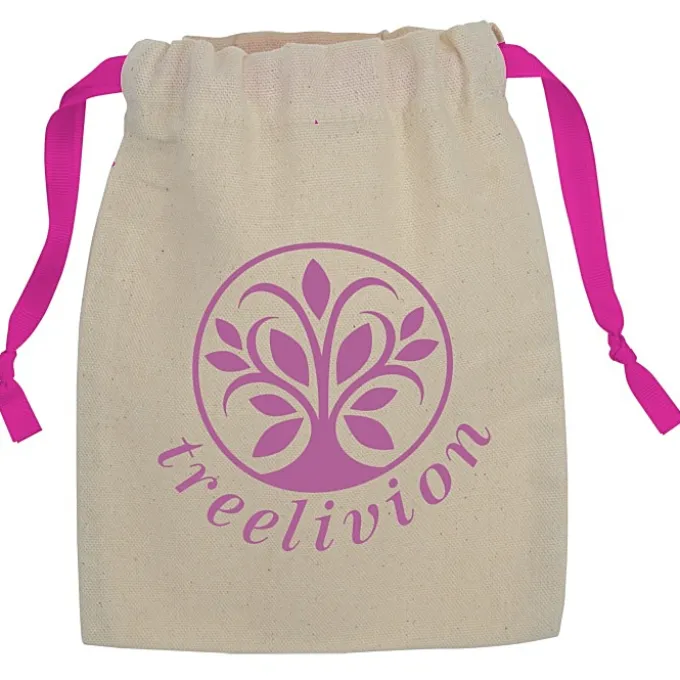 Goodie Chroma Cord Bag - 8 1/8 inches x 6 3/4 inches