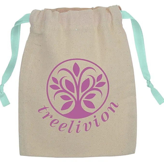Goodie Chroma Cord Bag - 8 1/8 inches x 6 3/4 inches
