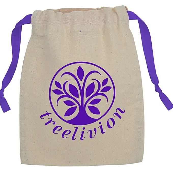 Goodie Chroma Cord Bag - 8 1/8 inches x 6 3/4 inches