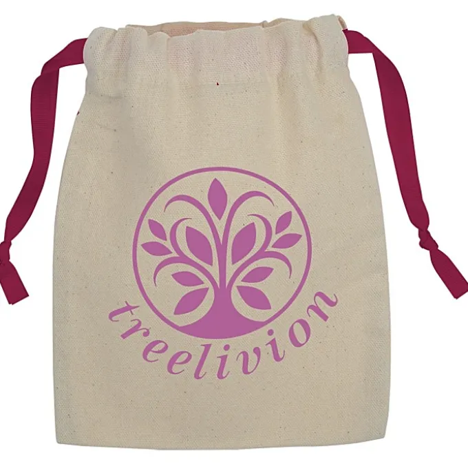 Goodie Chroma Cord Bag - 8 1/8 inches x 6 3/4 inches