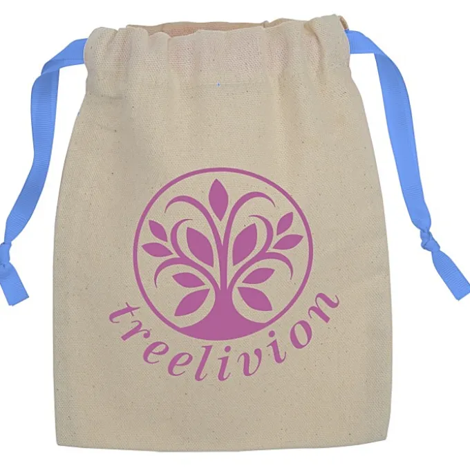 Goodie Chroma Cord Bag - 8 1/8 inches x 6 3/4 inches