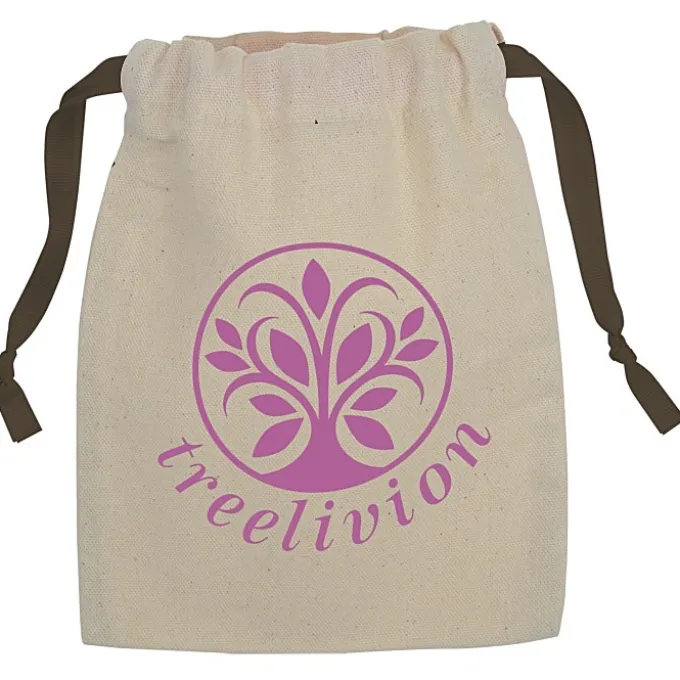 Goodie Chroma Cord Bag - 8 1/8 inches x 6 3/4 inches