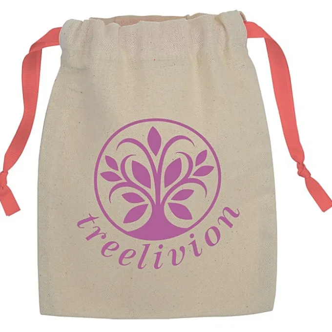 Goodie Chroma Cord Bag - 8 1/8 inches x 6 3/4 inches