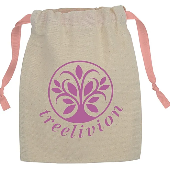 Goodie Chroma Cord Bag - 8 1/8 inches x 6 3/4 inches