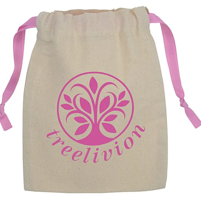Goodie Chroma Cord Bag - 8 1/8 inches x 6 3/4 inches