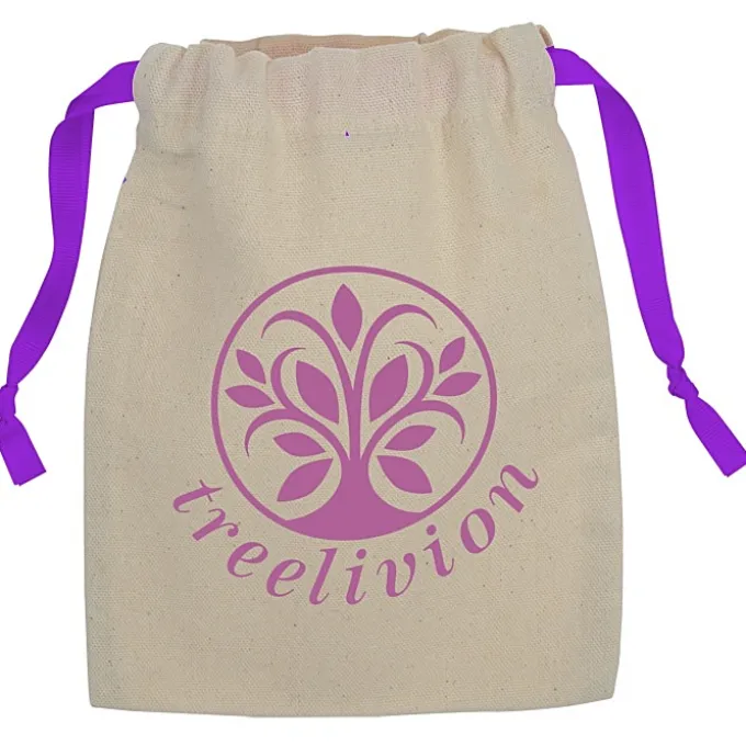 Goodie Chroma Cord Bag - 8 1/8 inches x 6 3/4 inches