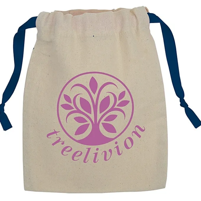 Goodie Chroma Cord Bag - 8 1/8 inches x 6 3/4 inches