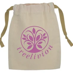 Goodie Chroma Cord Bag - 8 1/8 inches x 6 3/4 inches