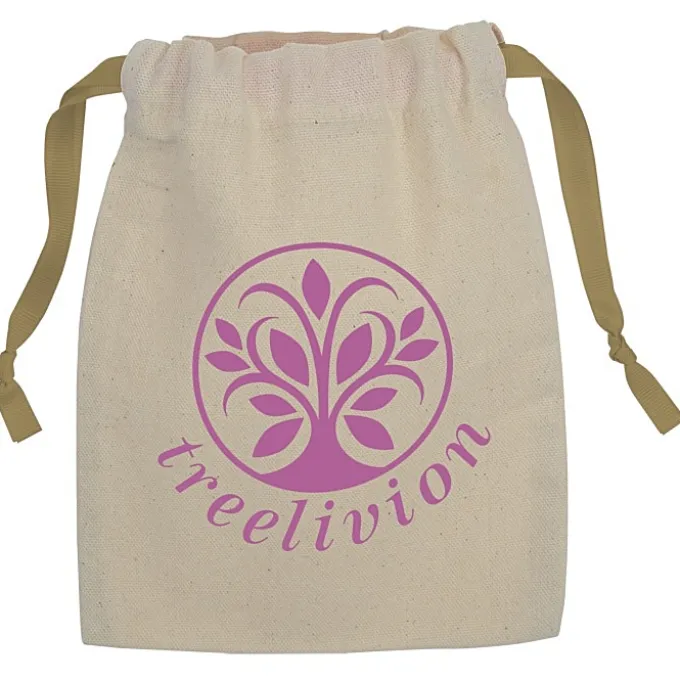 Goodie Chroma Cord Bag - 8 1/8 inches x 6 3/4 inches