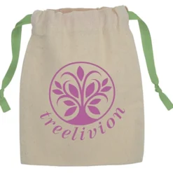 Goodie Chroma Cord Bag - 8 1/8 inches x 6 3/4 inches