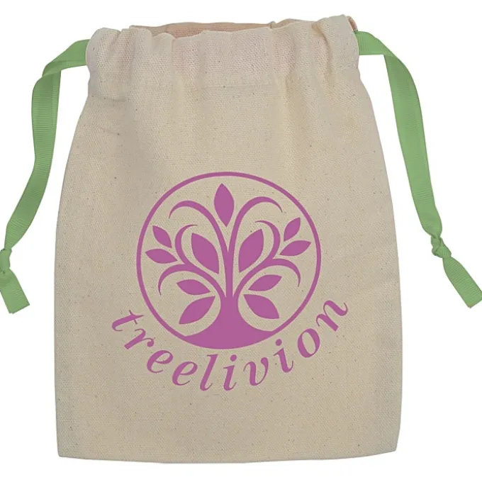 Goodie Chroma Cord Bag - 8 1/8 inches x 6 3/4 inches