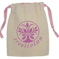 Goodie Chroma Cord Bag - 8 1/8 inches x 6 3/4 inches