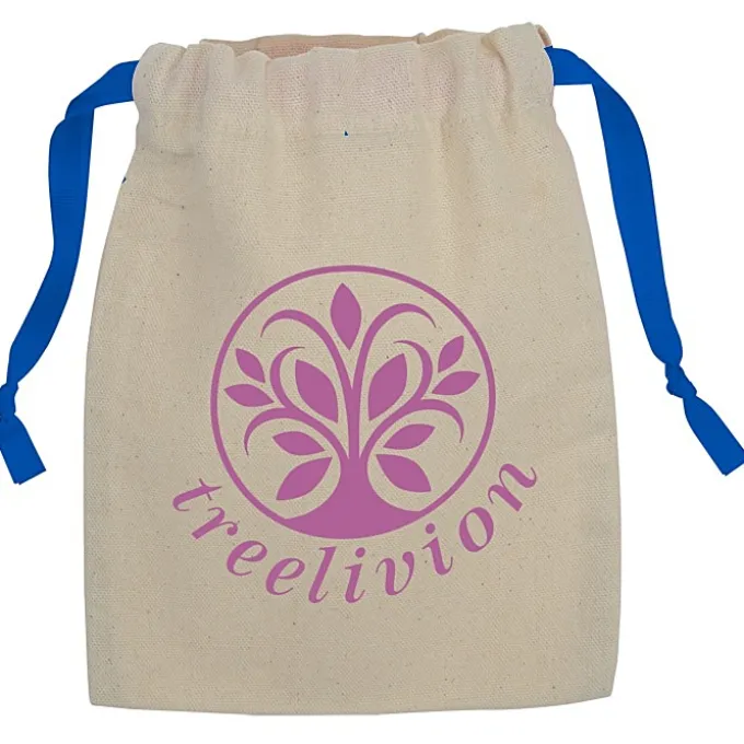 Goodie Chroma Cord Bag - 8 1/8 inches x 6 3/4 inches