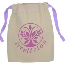 Goodie Chroma Cord Bag - 8 1/8 inches x 6 3/4 inches