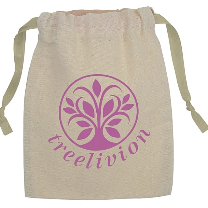 Goodie Chroma Cord Bag - 8 1/8 inches x 6 3/4 inches