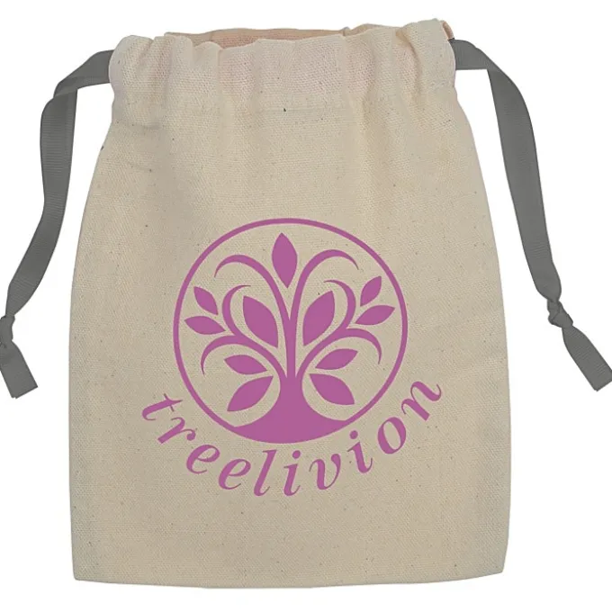 Goodie Chroma Cord Bag - 8 1/8 inches x 6 3/4 inches
