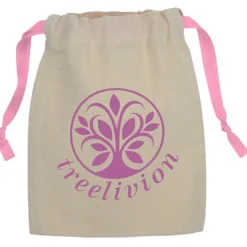 Goodie Chroma Cord Bag - 8 1/8 inches x 6 3/4 inches