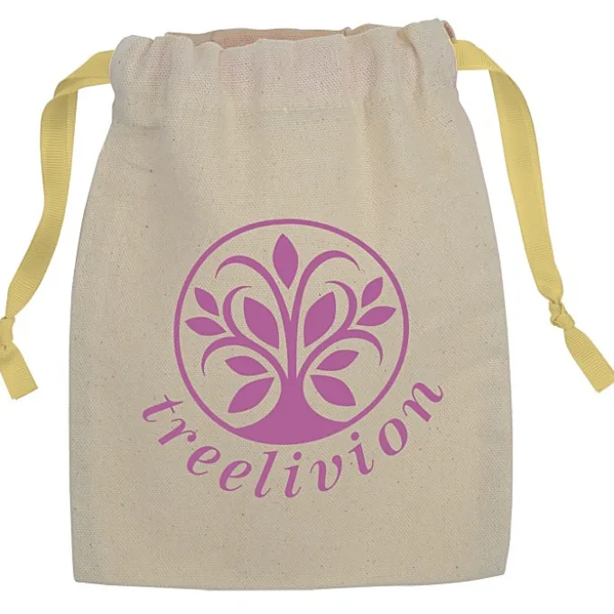 Goodie Chroma Cord Bag - 8 1/8 inches x 6 3/4 inches