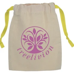Goodie Chroma Cord Bag - 8 1/8 inches x 6 3/4 inches