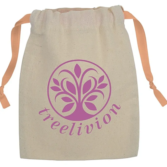 Goodie Chroma Cord Bag - 8 1/8 inches x 6 3/4 inches
