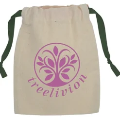 Goodie Chroma Cord Bag - 8 1/8 inches x 6 3/4 inches
