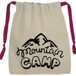 Goodie Chroma Cord Bag - 9 3/4 inches x 8 inches