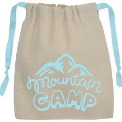 Goodie Chroma Cord Bag - 9 3/4 inches x 8 inches