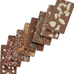 Gourmet Belgian Chocolate Bar - 1 oz.