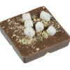 Gourmet Belgian Chocolate Square - 1/2 oz