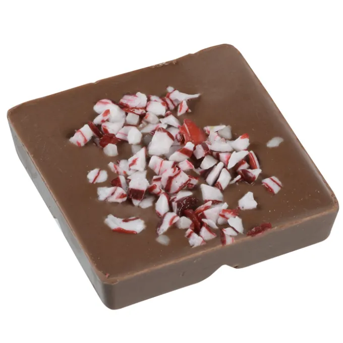 Gourmet Belgian Chocolate Square - 1/2 oz