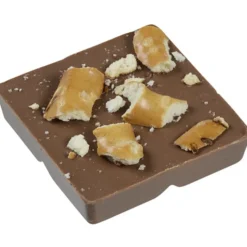 Gourmet Belgian Chocolate Square - 1/2 oz