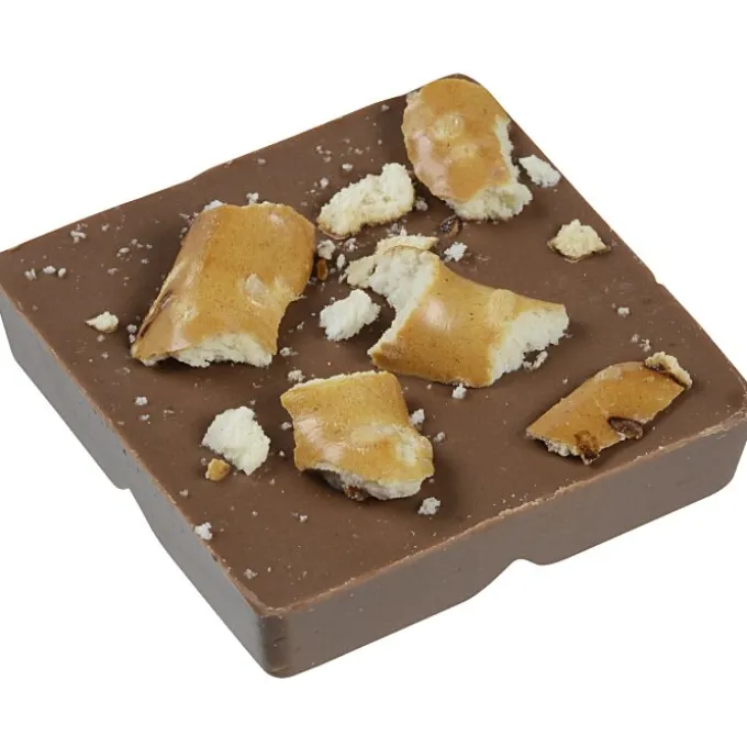 Gourmet Belgian Chocolate Square - 1/2 oz