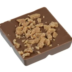 Gourmet Belgian Chocolate Square - 1/2 oz