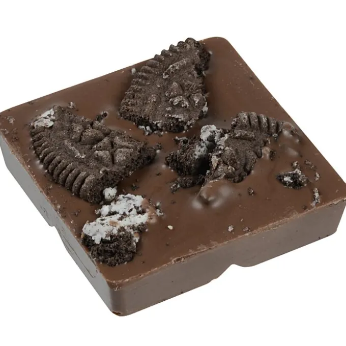 Gourmet Belgian Chocolate Square - 1/2 oz