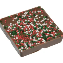 Gourmet Belgian Chocolate Square - 1/2 oz