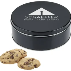 Gourmet Cookie Tin - 12 Cookies