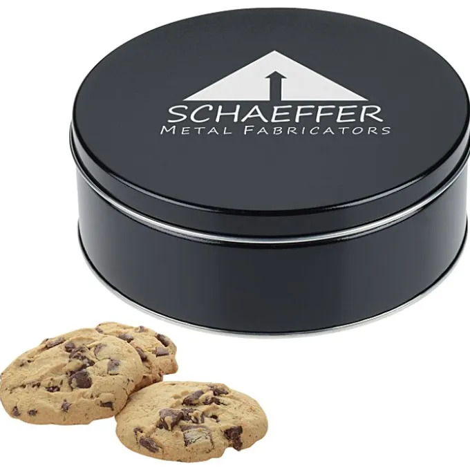 Gourmet Cookie Tin - 12 Cookies